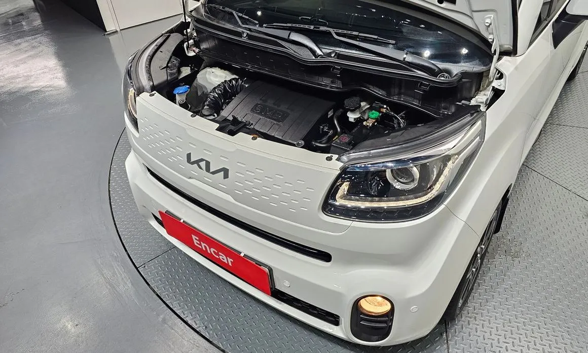 Kia RAY 2022 из KR, фото 10