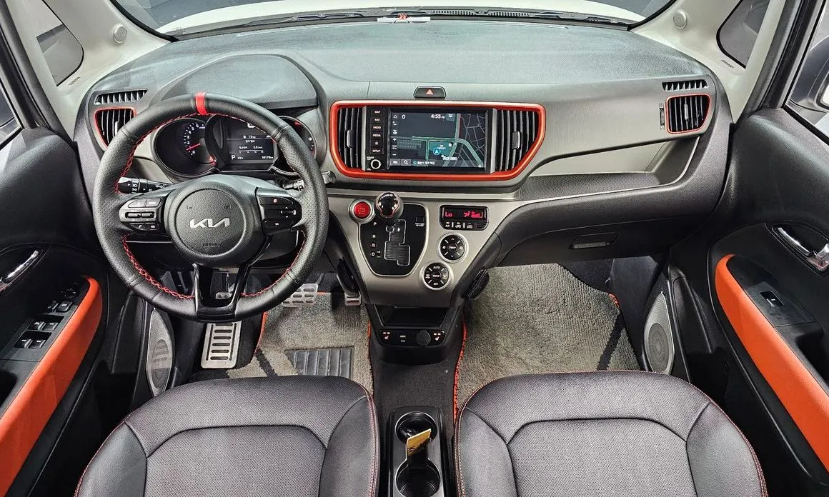 Kia RAY 2022 из KR, фото 7
