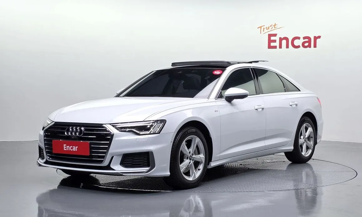 Audi A6 — фото 1