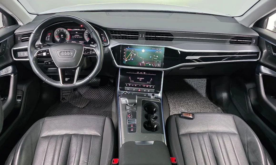 Audi A6 — фото 3
