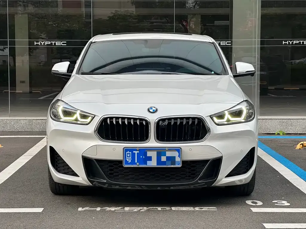 BMW X2 — фото 1