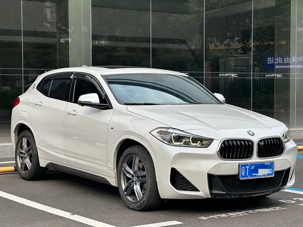 BMW X2 — фото 3
