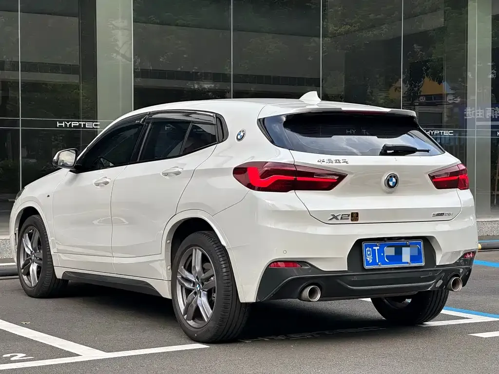 BMW X2 — фото 4