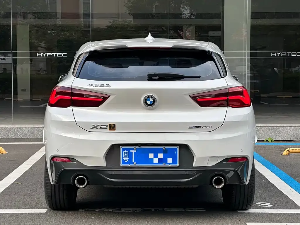 BMW X2 — фото 5