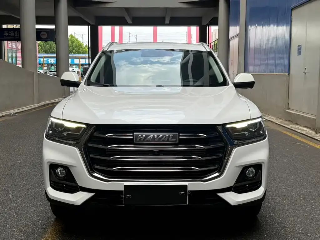Haval H6 — фото 8