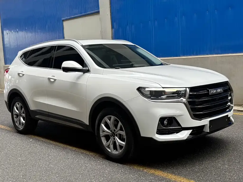Haval H6 — фото 6