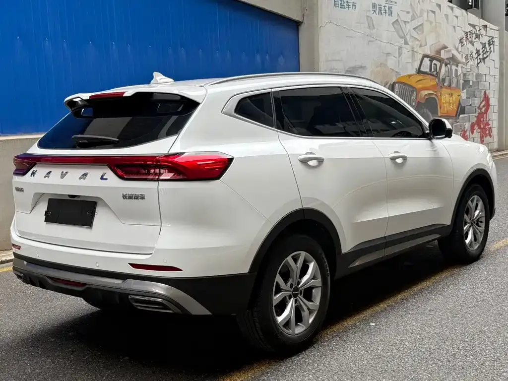 Haval H6 — фото 9