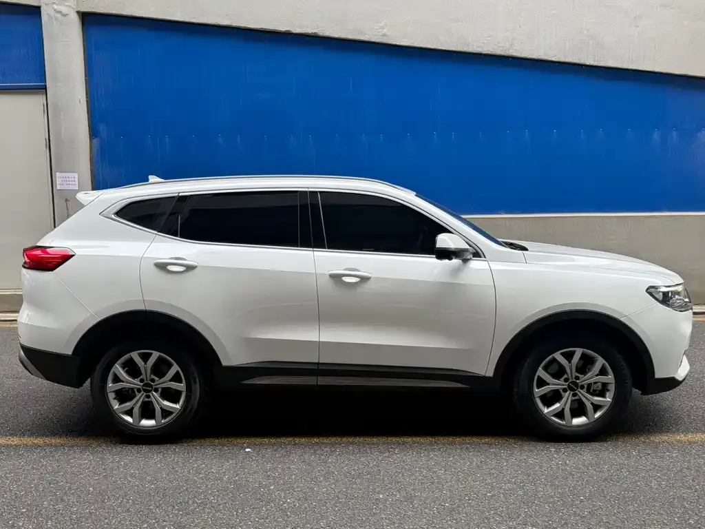 Haval H6 — фото 7
