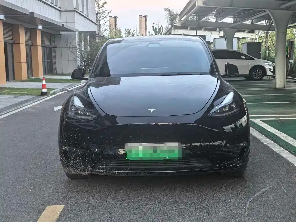 Tesla Model Y — фото 6
