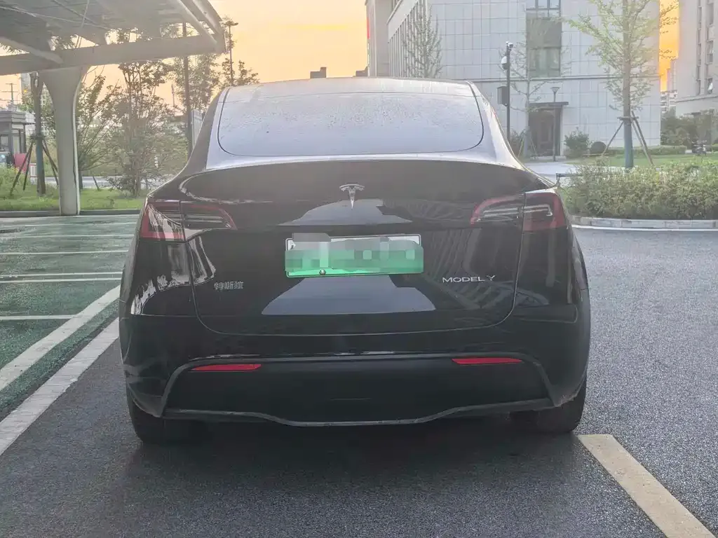 Tesla Model Y — фото 5