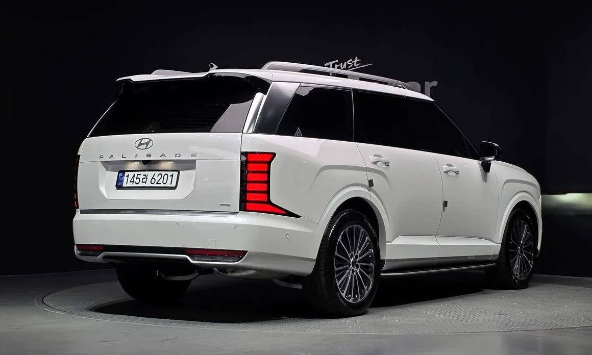 Hyundai Palisade — фото 3