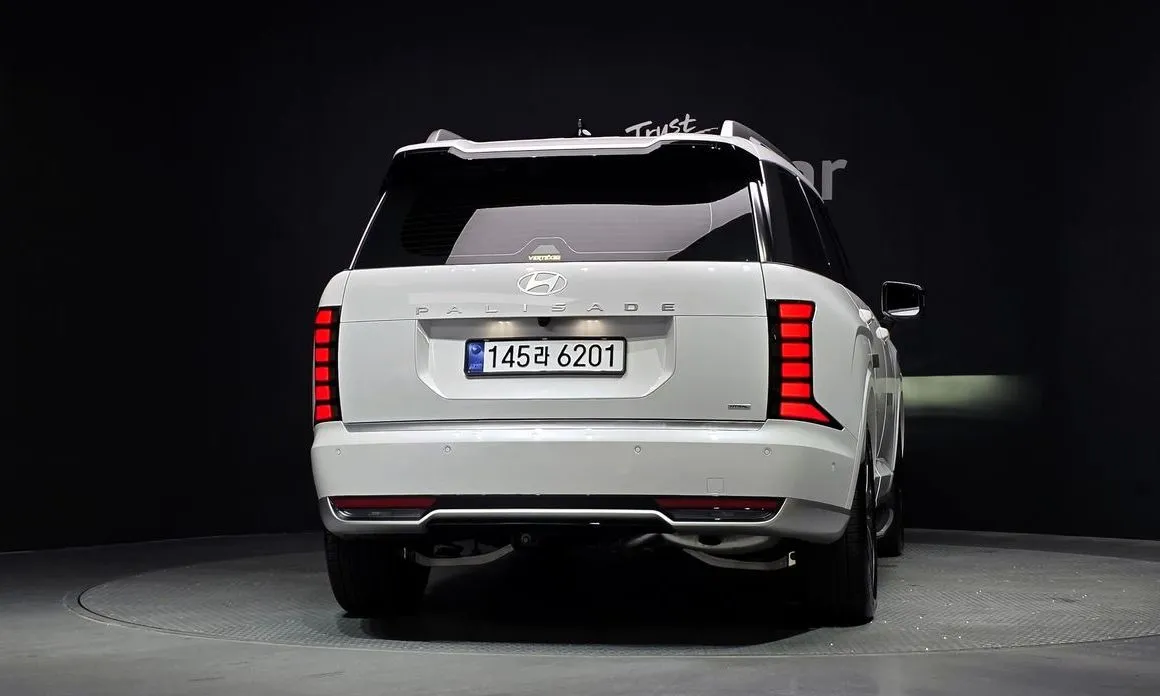 Hyundai Palisade — фото 2