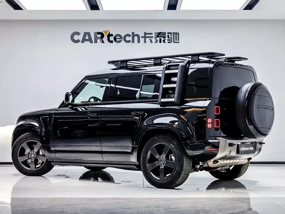 Land Rover Defender — фото 9
