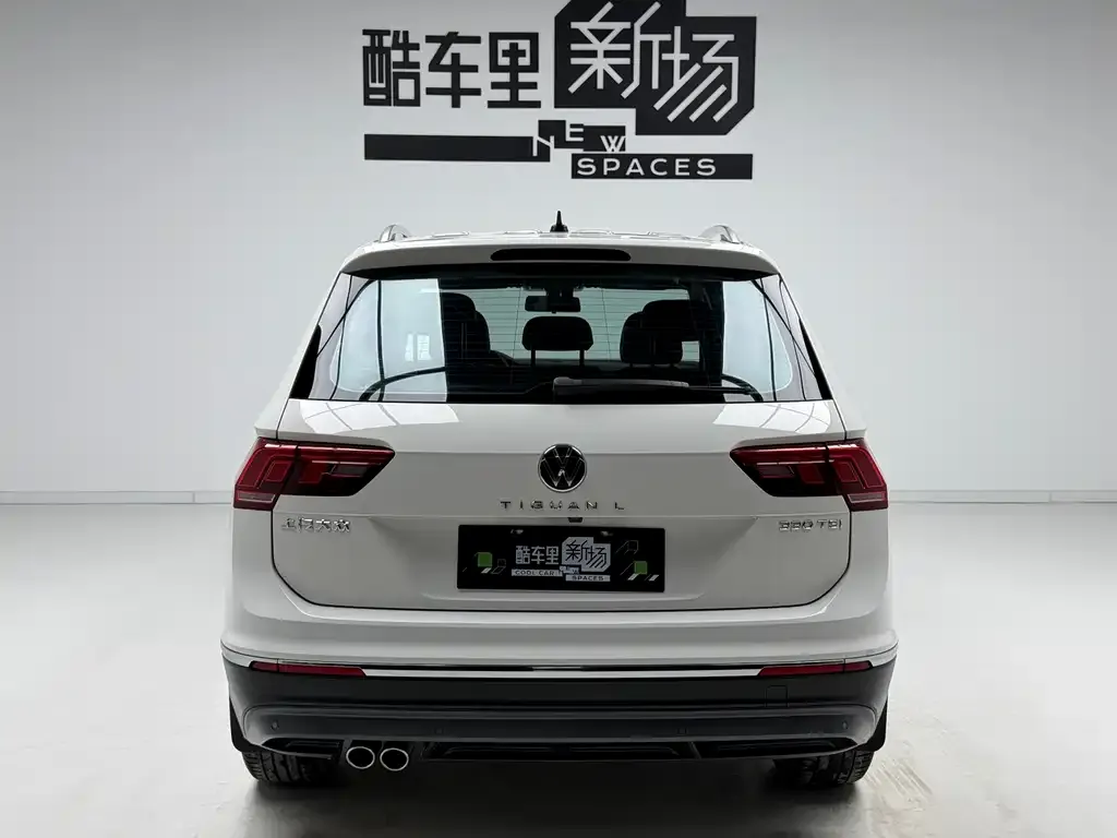 Volkswagen Tiguan L — фото 6