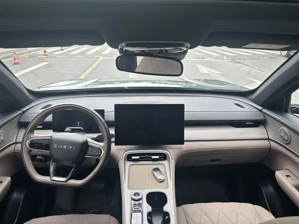 Chery Tiggo 8 PLUS 2024 из CN, фото 2