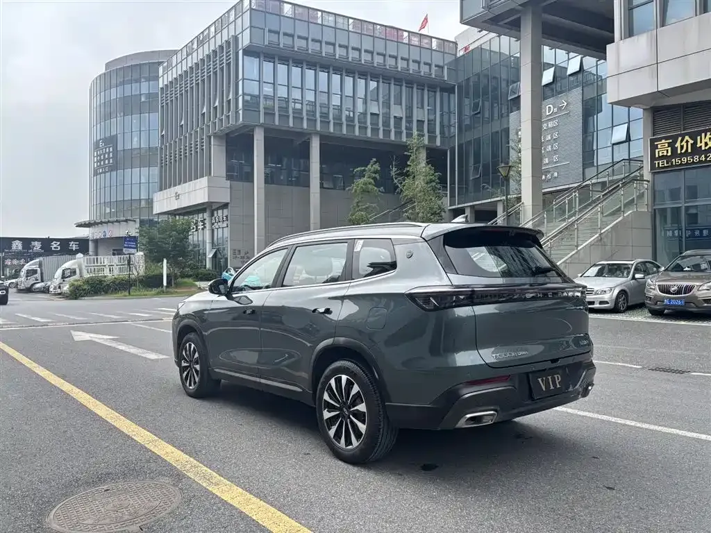 Chery Tiggo 8 PLUS 2024 из CN, фото 9