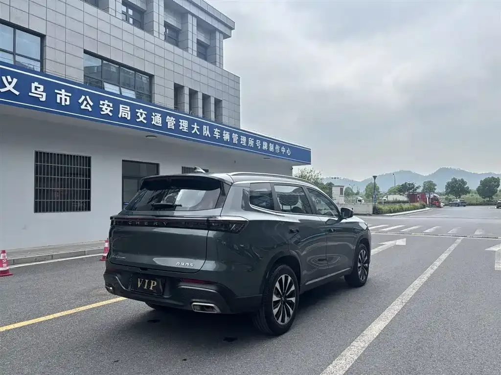Chery Tiggo 8 PLUS 2024 из CN, фото 7