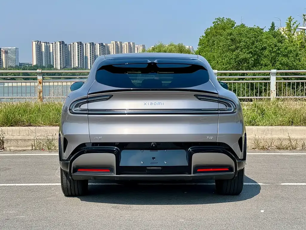 Xiaomi YU7 — фото 8