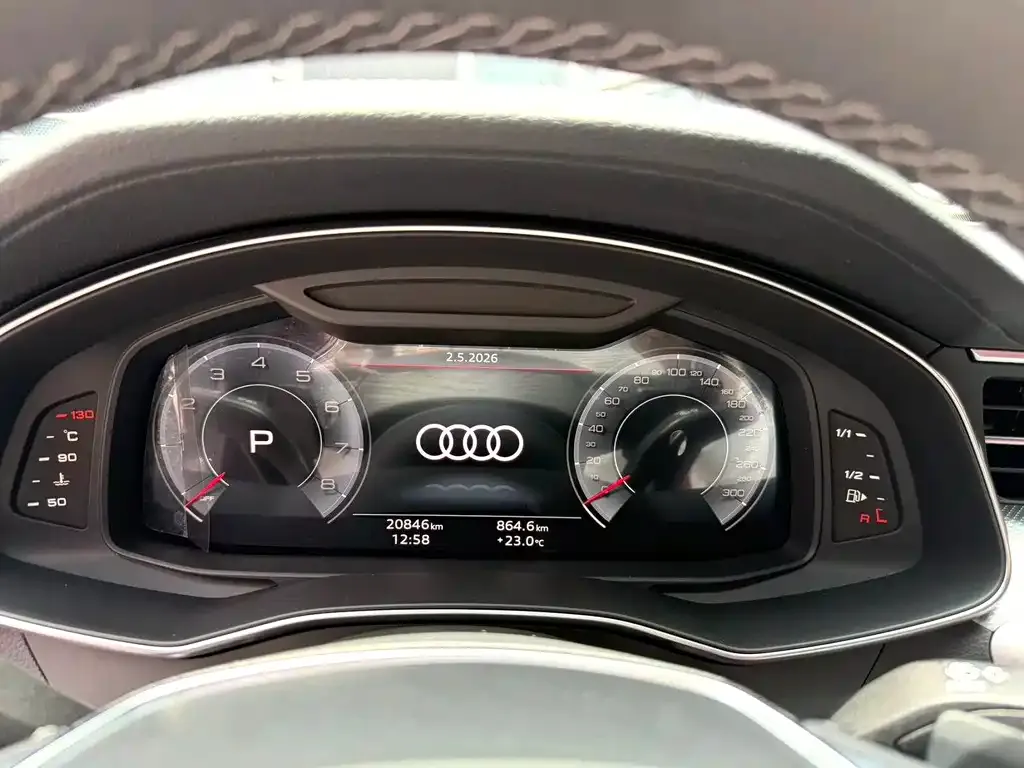 Audi A7L — фото 3