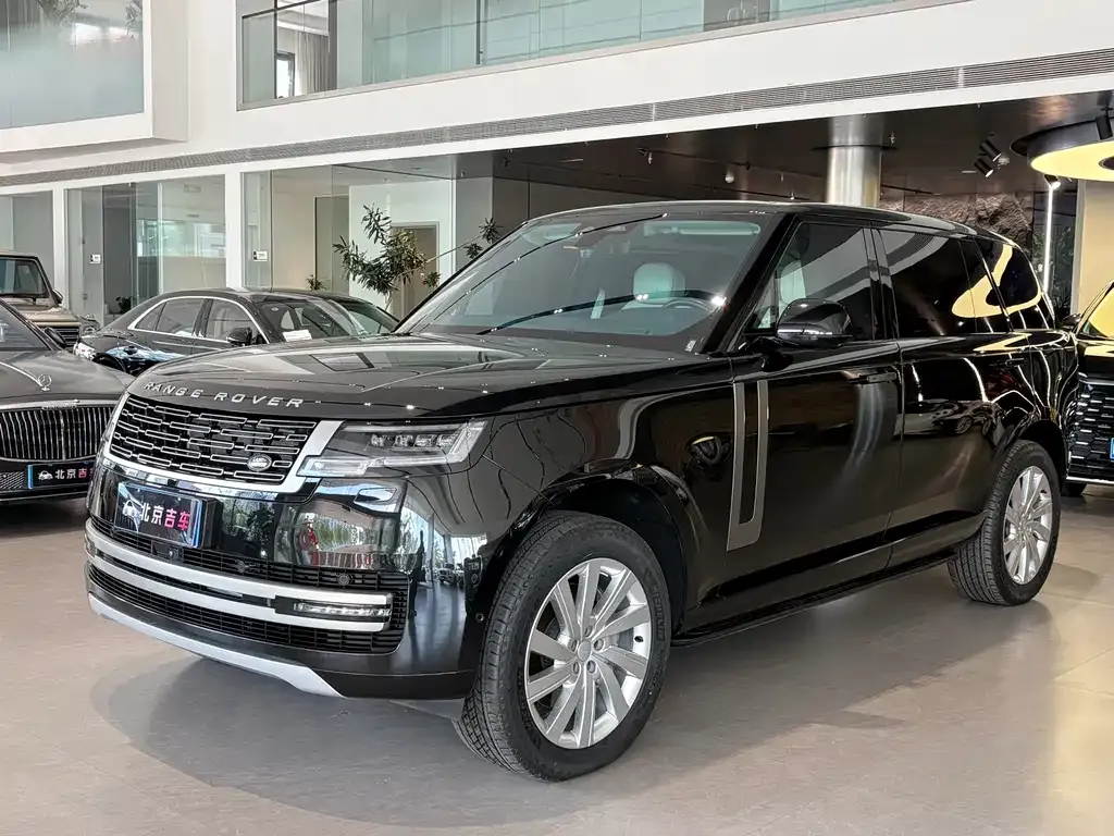 Land Rover Range Rover — фото 1