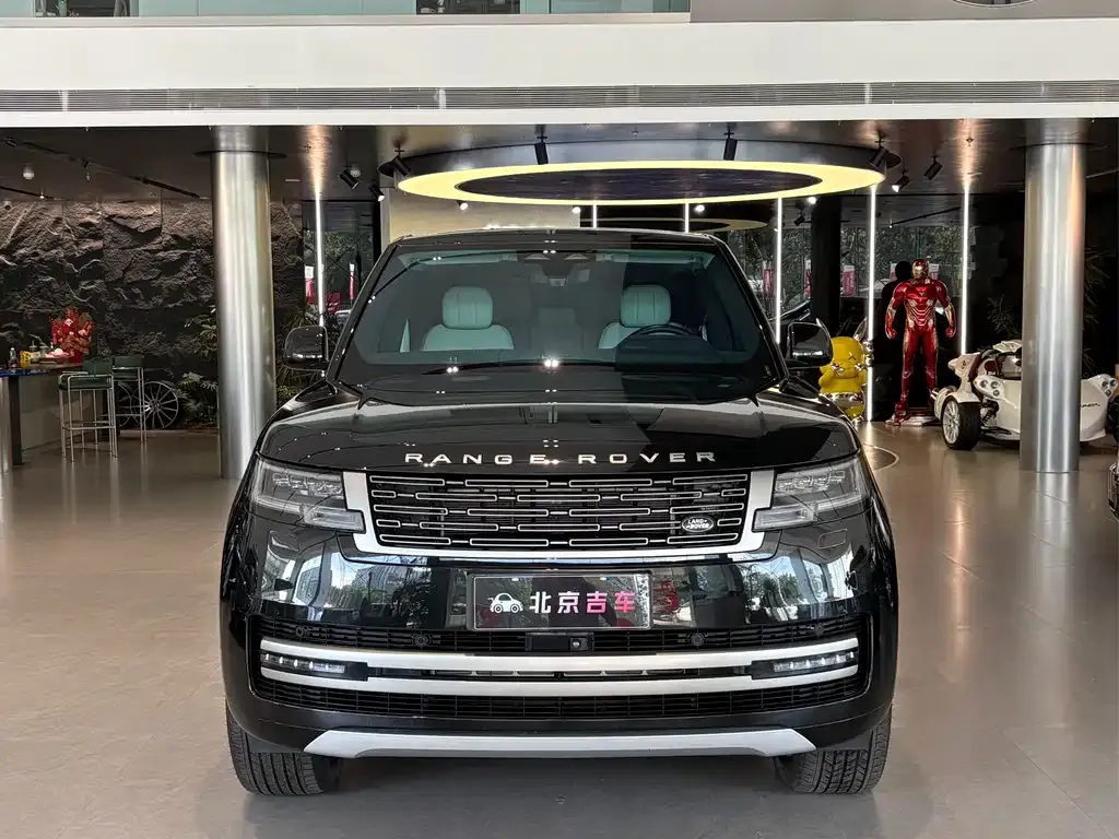 Land Rover Range Rover — фото 3