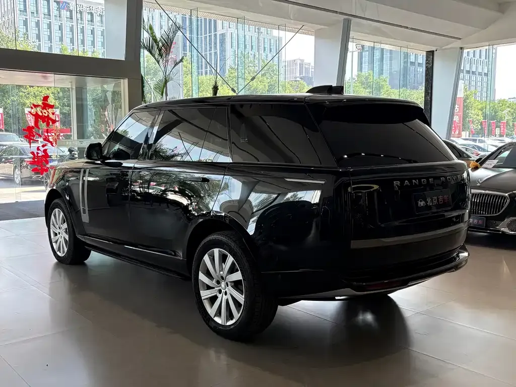 Land Rover Range Rover — фото 10