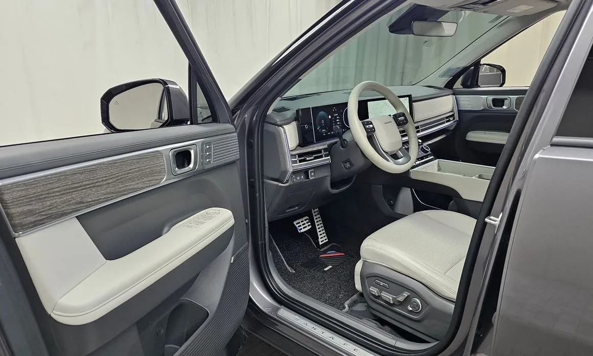 Hyundai Santafe — фото 7