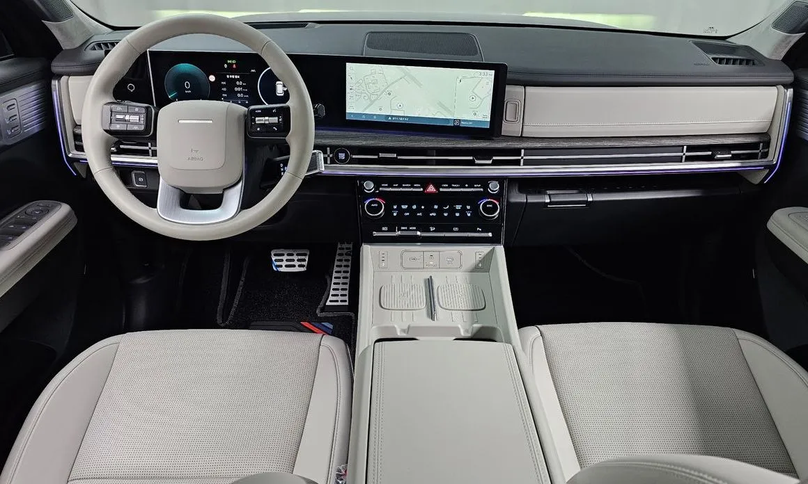 Hyundai Santafe — фото 8