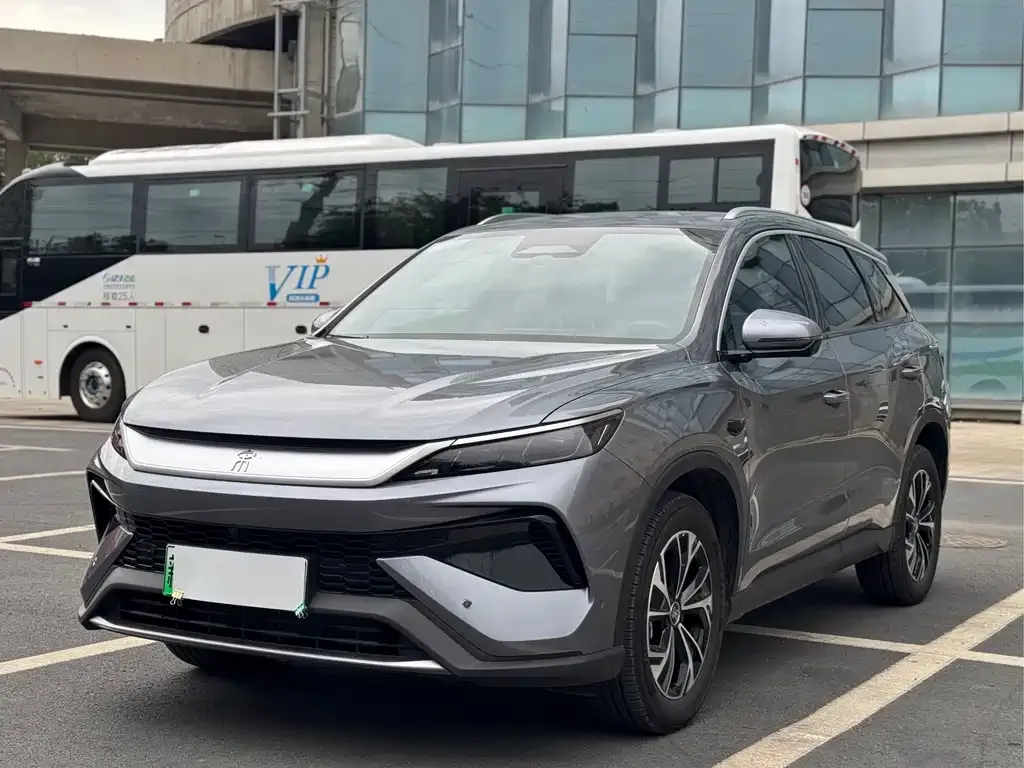 BYD Pro New Energy — фото 1