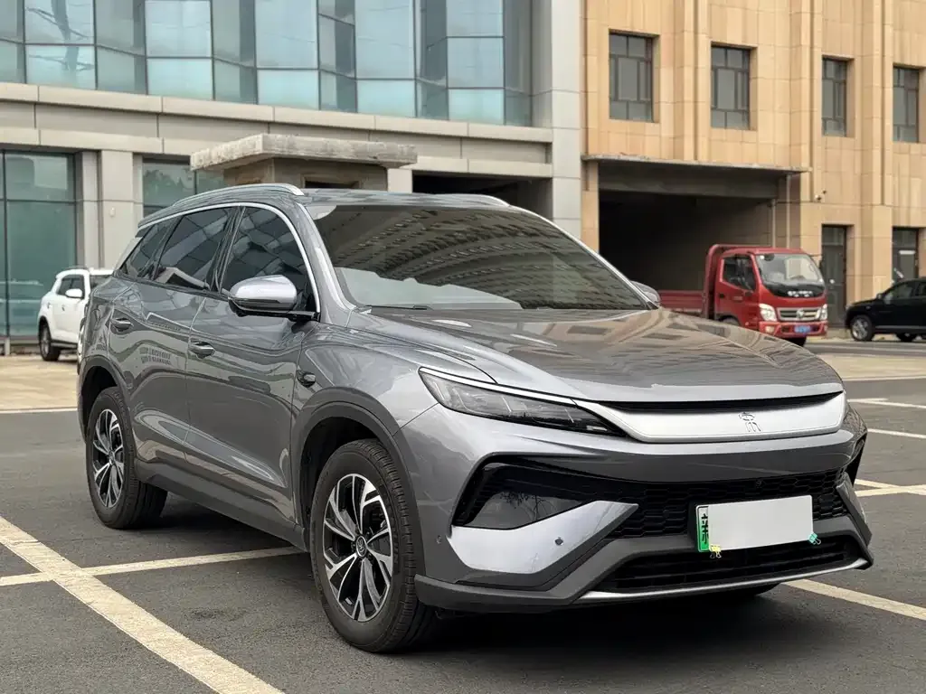 BYD Pro New Energy — фото 10