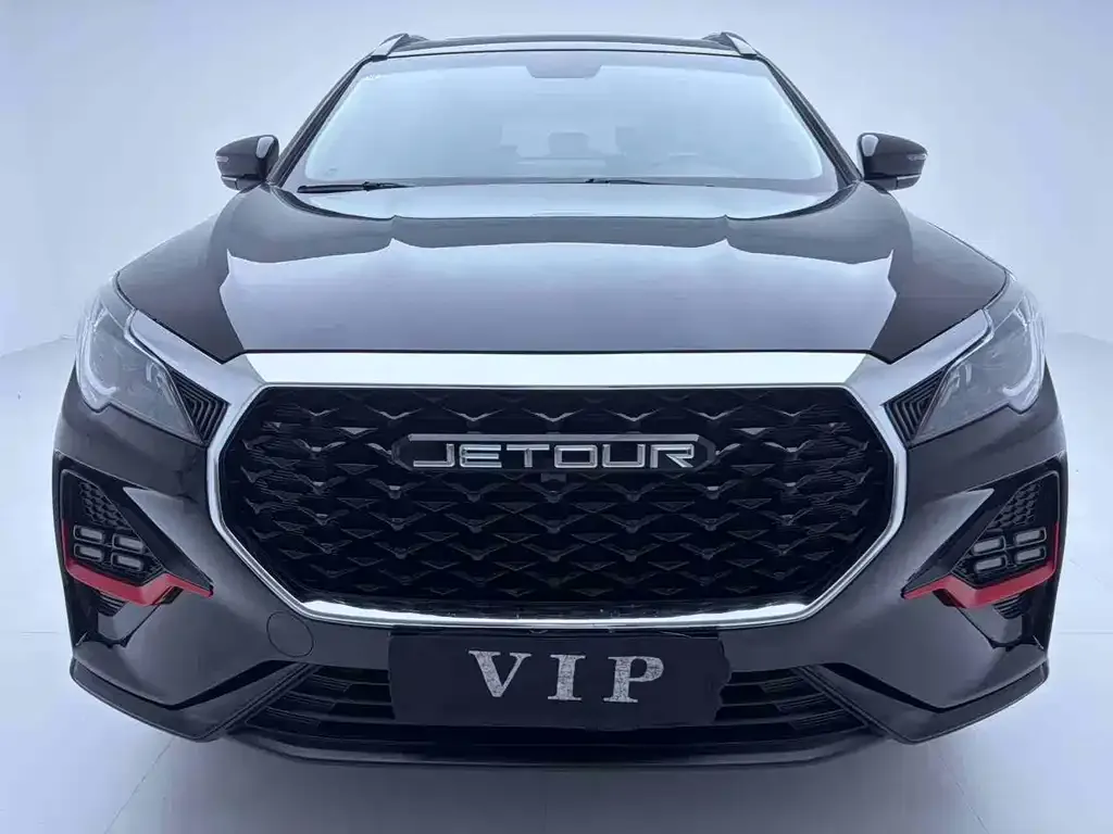 Jetour X70 — фото 10