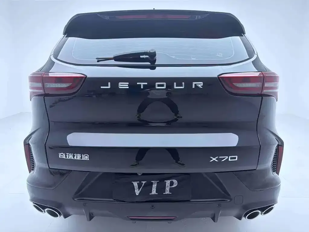 Jetour X70 — фото 2