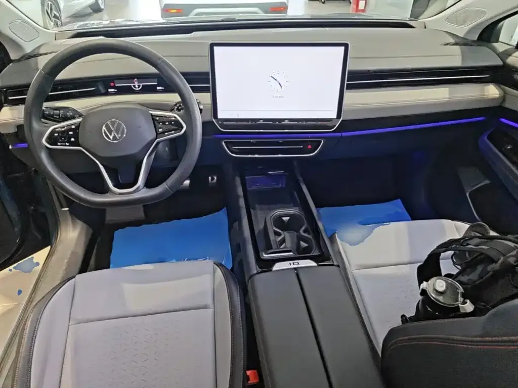 Volkswagen ID.7 VIZZION — фото 3