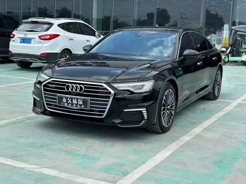 Audi A6L New Energy — фото 1