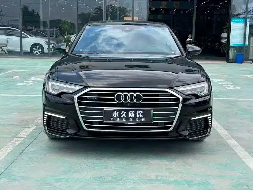 Audi A6L New Energy — фото 3
