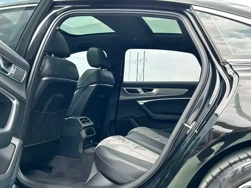 Audi A6L New Energy — фото 2