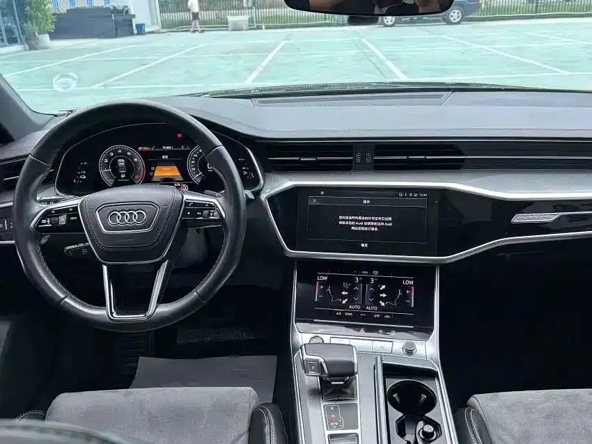 Audi A6L New Energy — фото 6