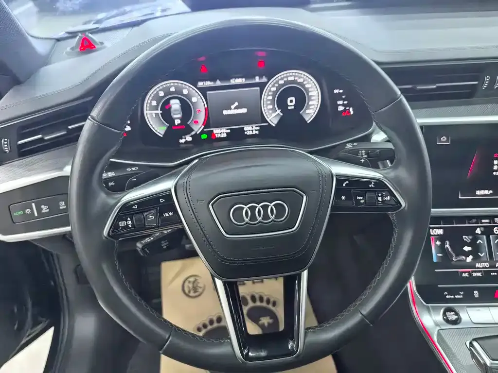 Audi A6L New Energy — фото 4