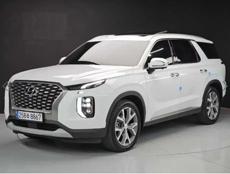 Hyundai Palisade — фото 1