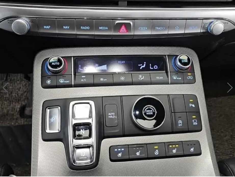 Hyundai Palisade — фото 9