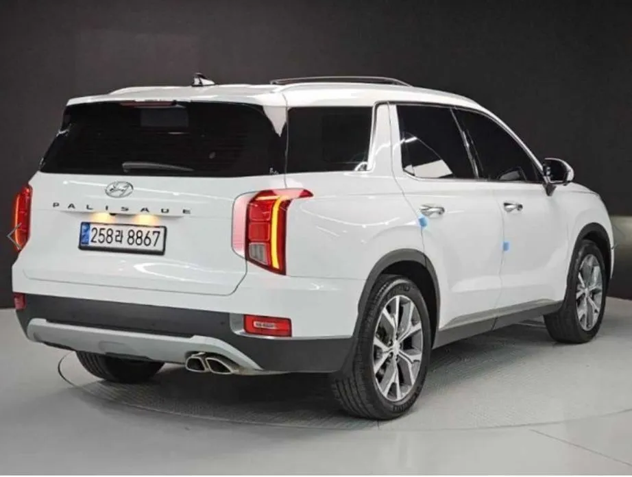 Hyundai Palisade — фото 7