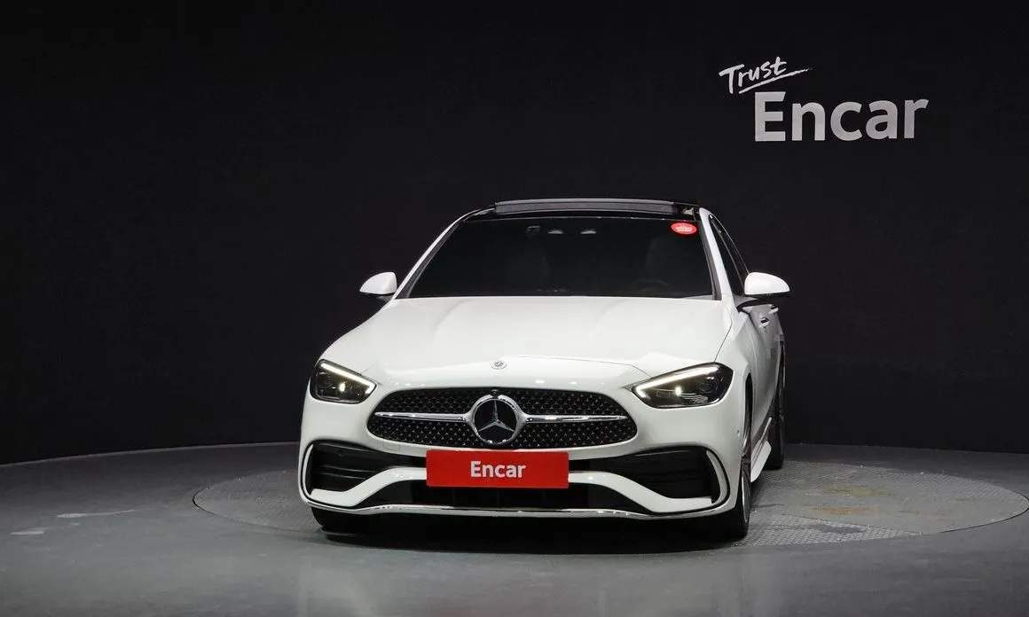 Mercedes-Benz C-Class 2023 из KR, фото 10