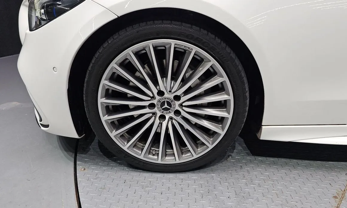 Mercedes-Benz C-Class 2023 из KR, фото 4