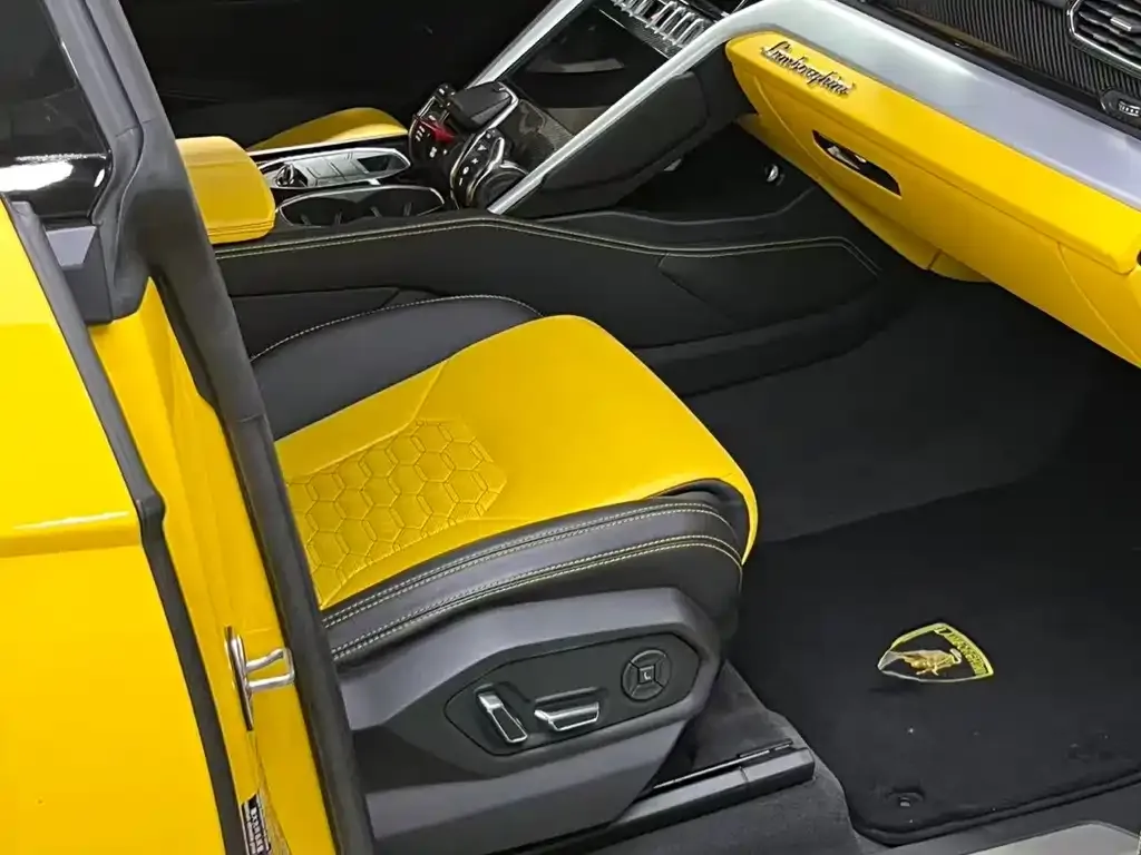 Lamborghini Urus — фото 4