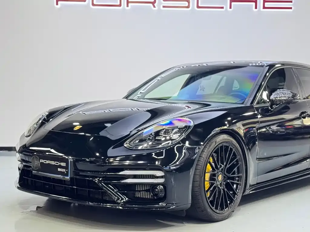 Porsche Panamera — фото 4