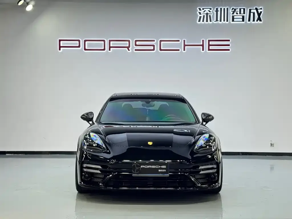 Porsche Panamera — фото 3