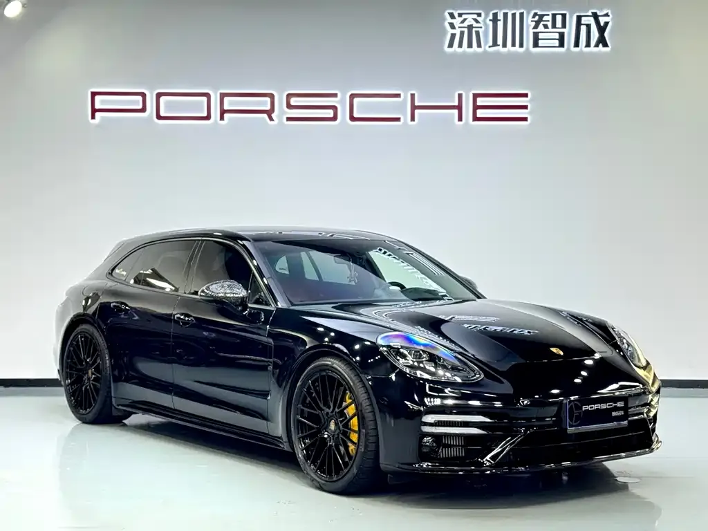 Porsche Panamera — фото 2