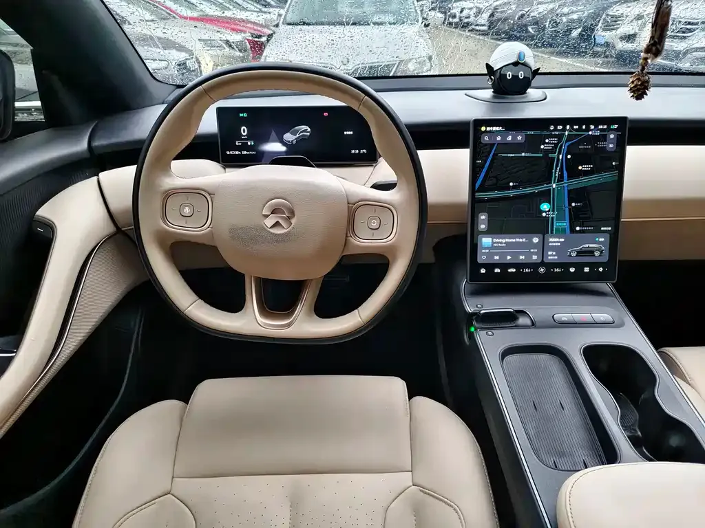 NIO ET5T 2024 из CN, фото 5