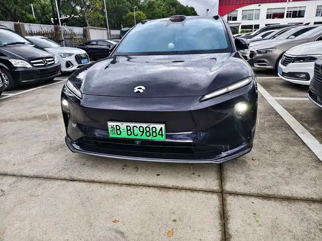 NIO ET5T 2024 из CN, фото 10