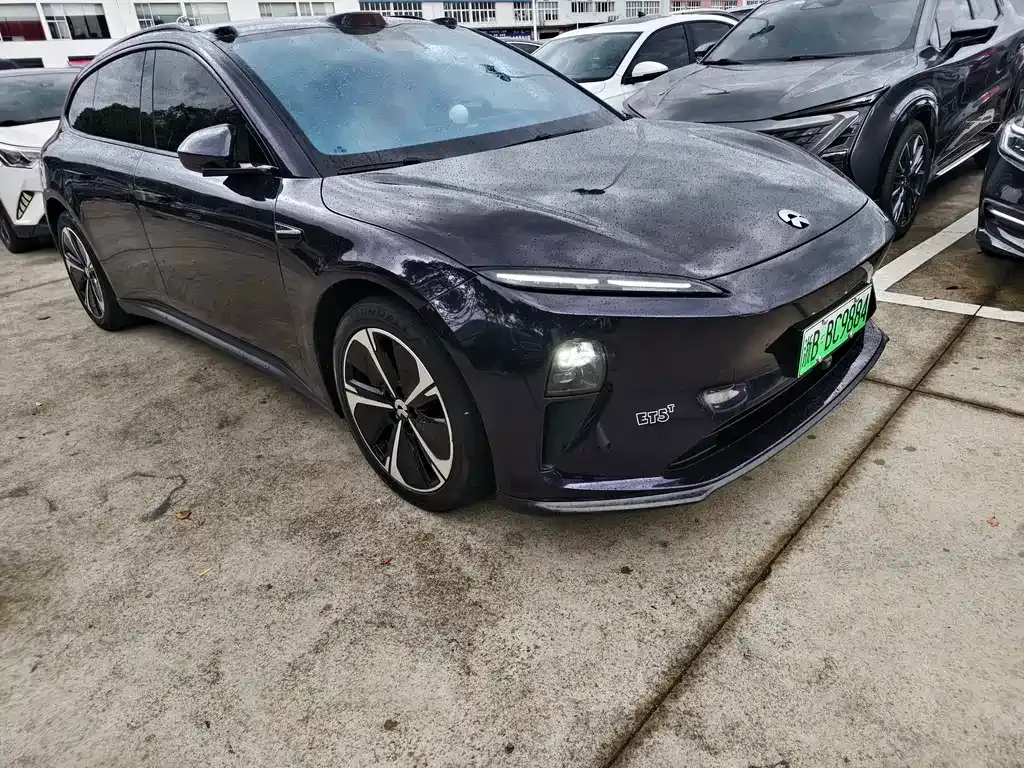 NIO ET5T 2024 из CN, фото 9